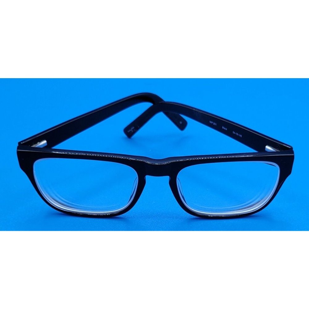 Reading Glasses Black Frames
